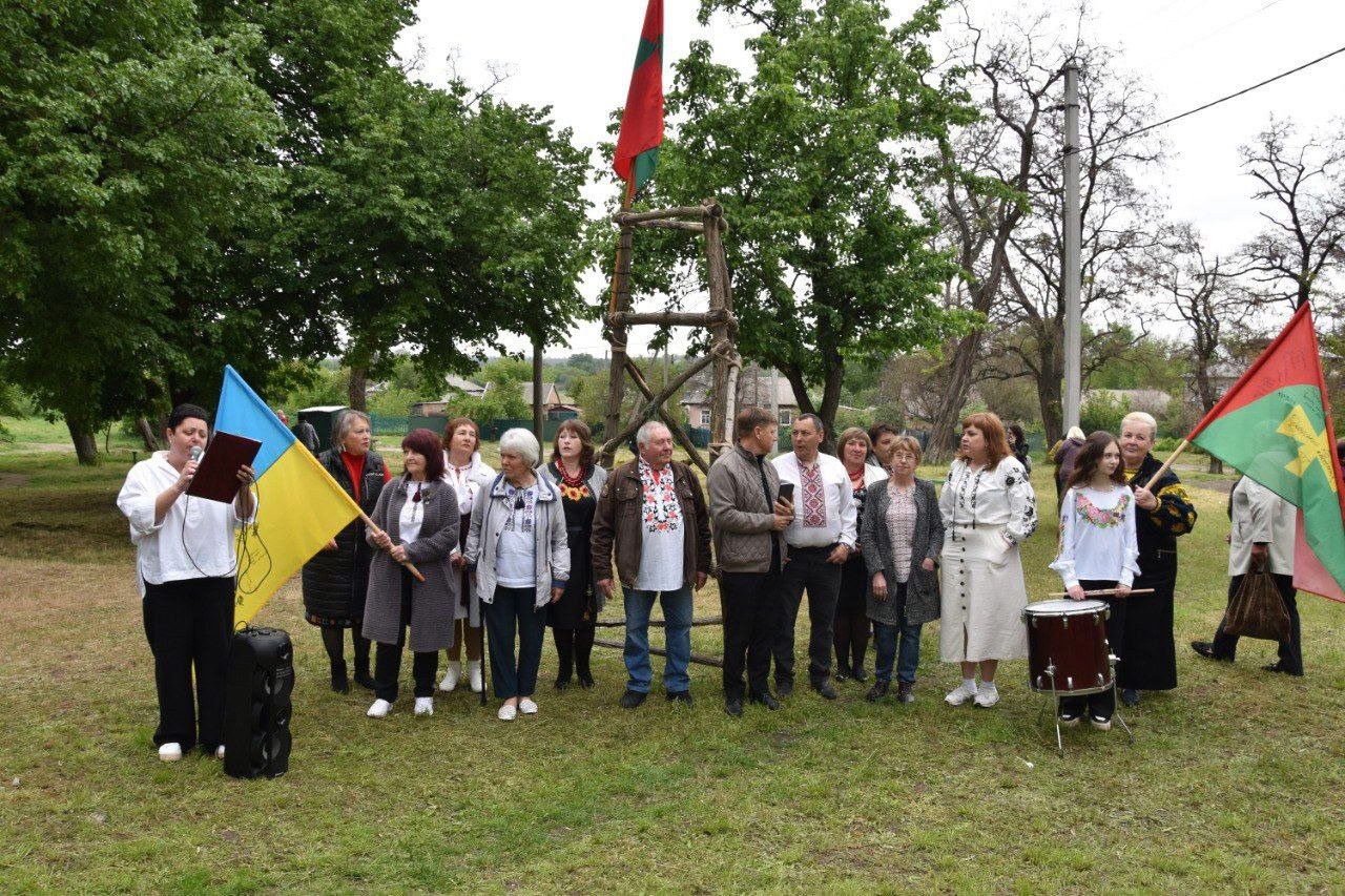День вуличної музики у Новій Празі