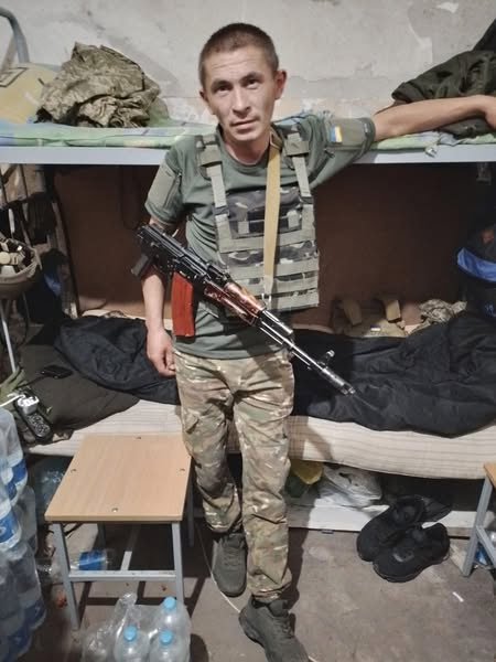 Андрій Соренков
