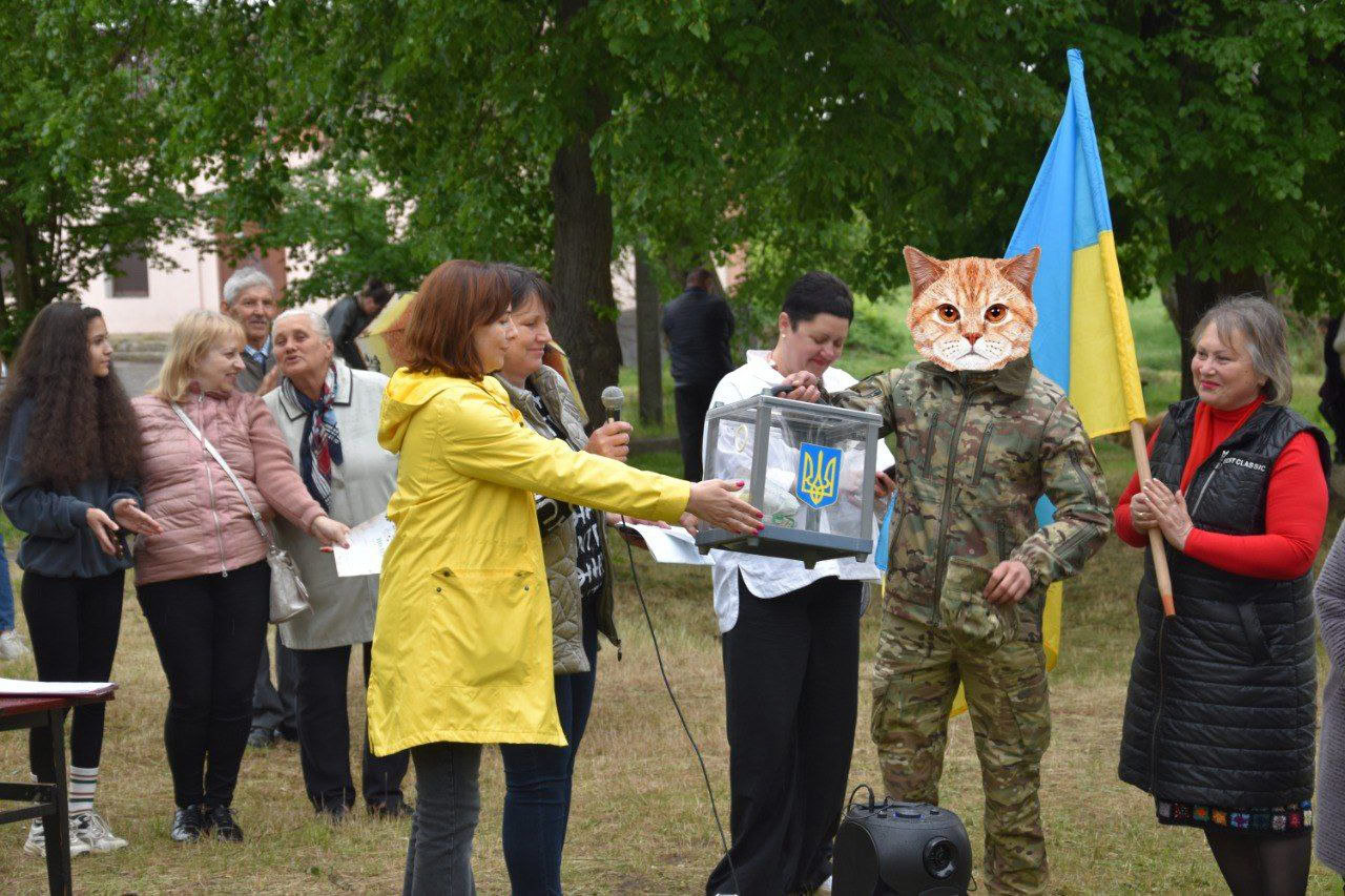 День вуличної музики у Новій Празі