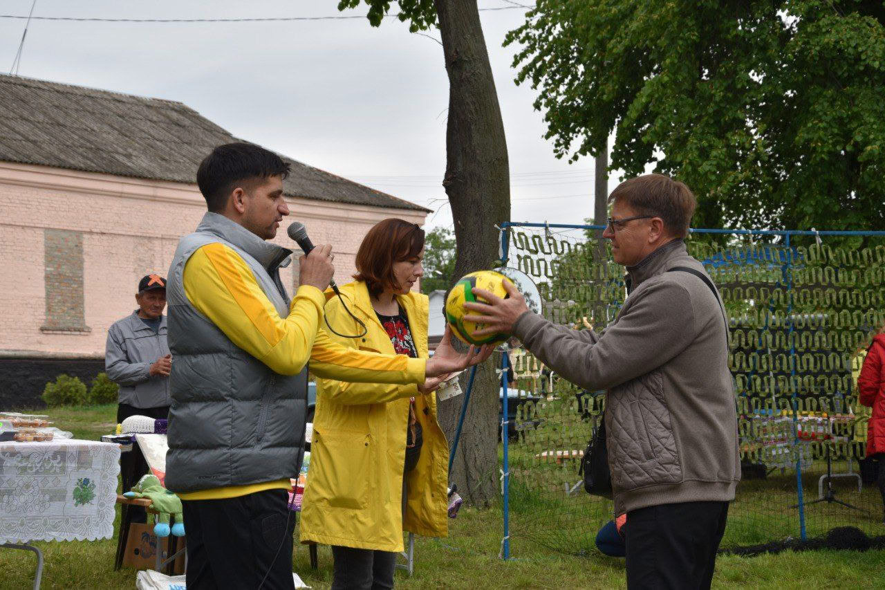 День вуличної музики у Новій Празі