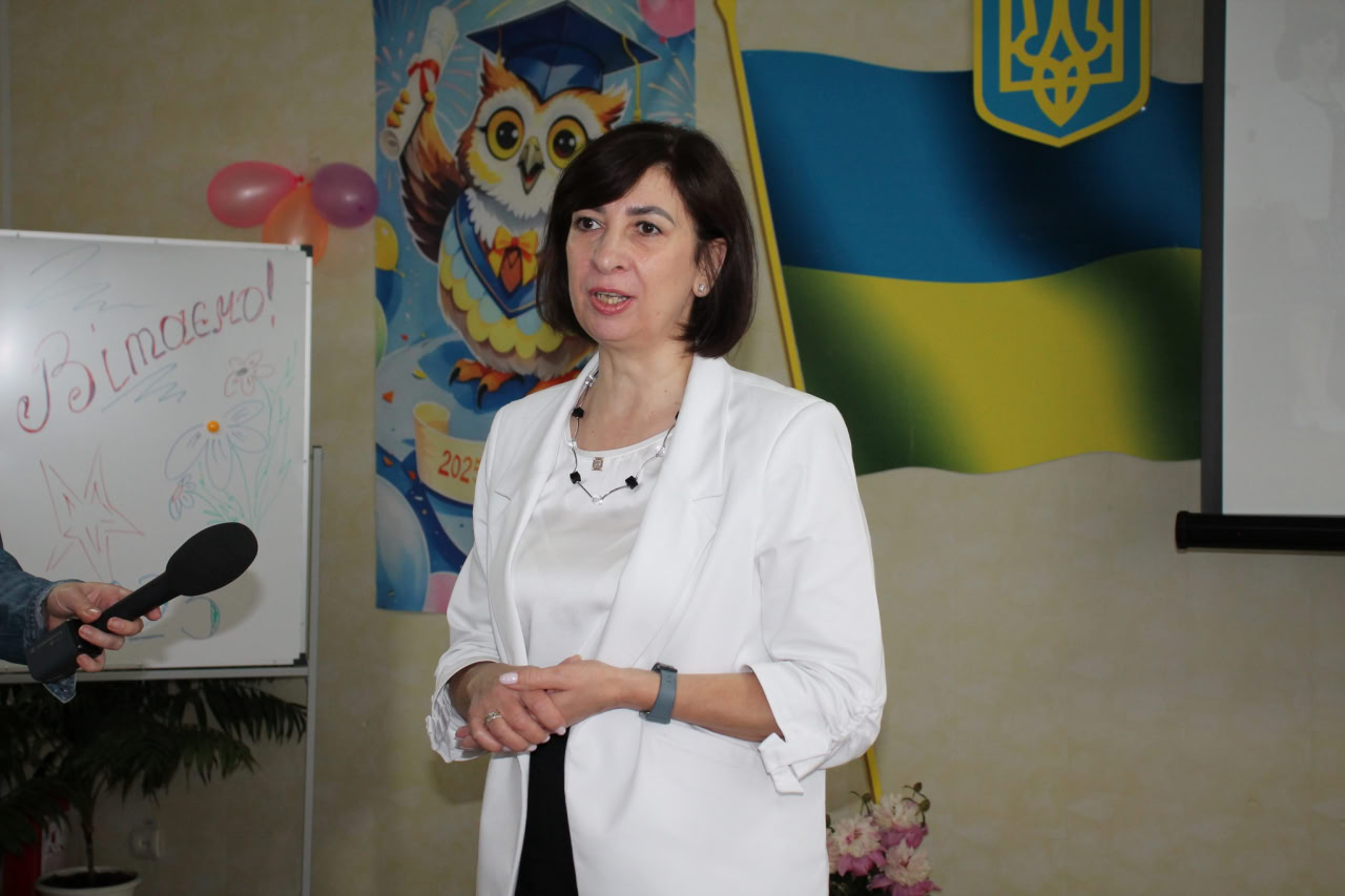 В Олександрії відбувся випускний Університету третього віку