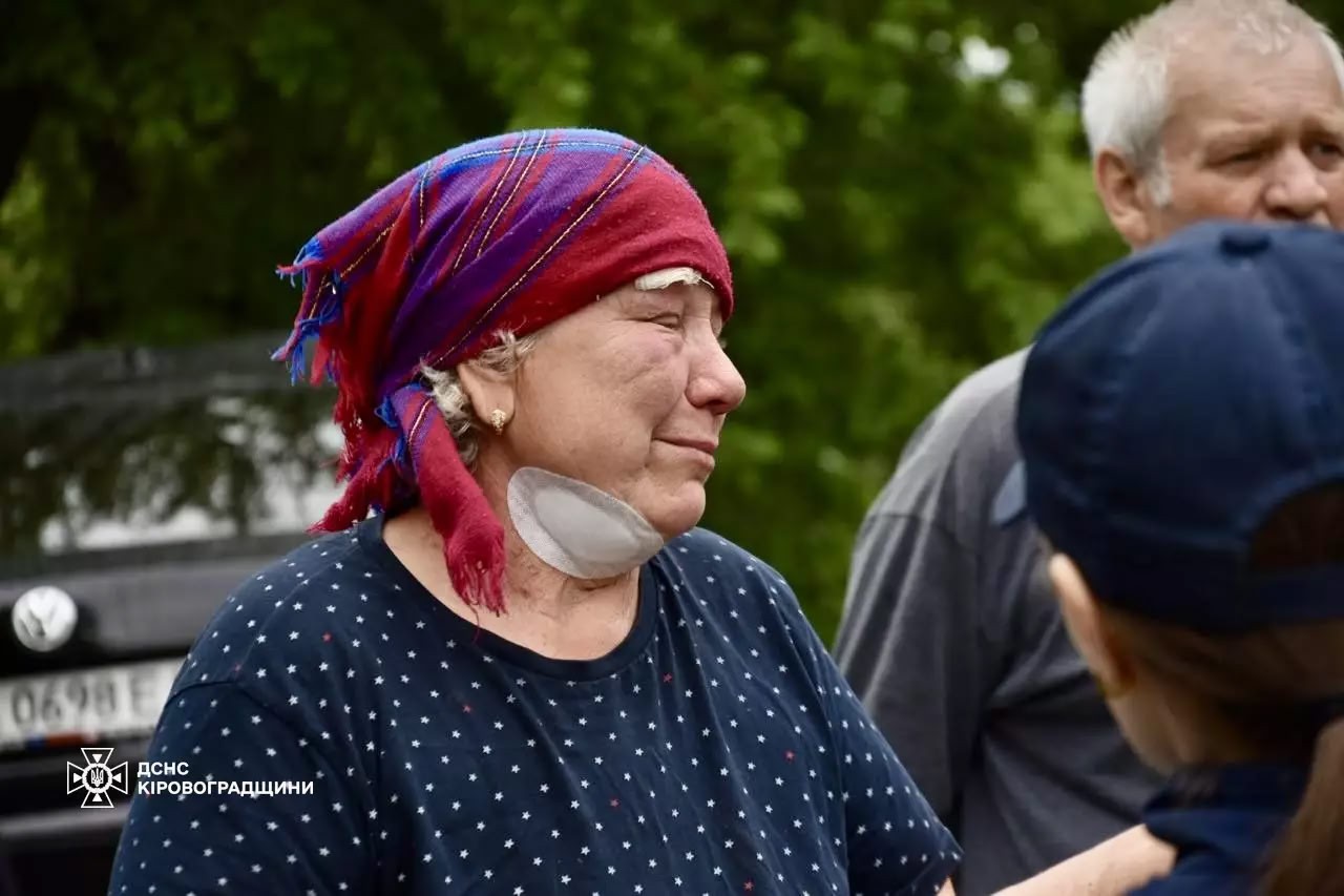 Близько 100 людей звернулися за психологічною допомогою після обстрілу Світловодська
