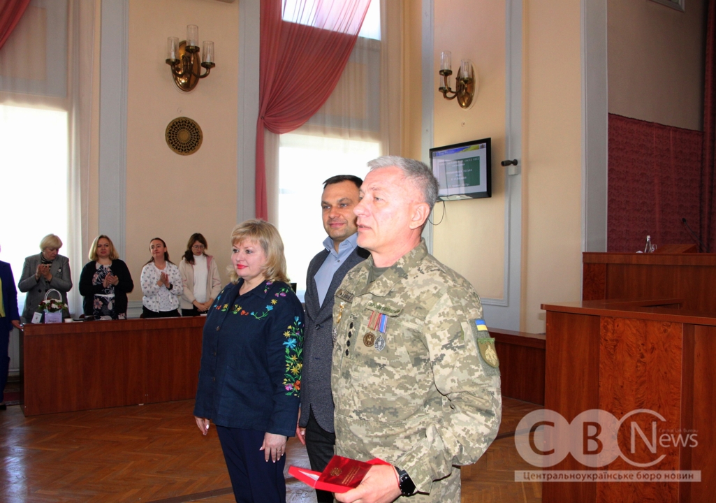 34-те засідання сесії Кропивницької міської ради