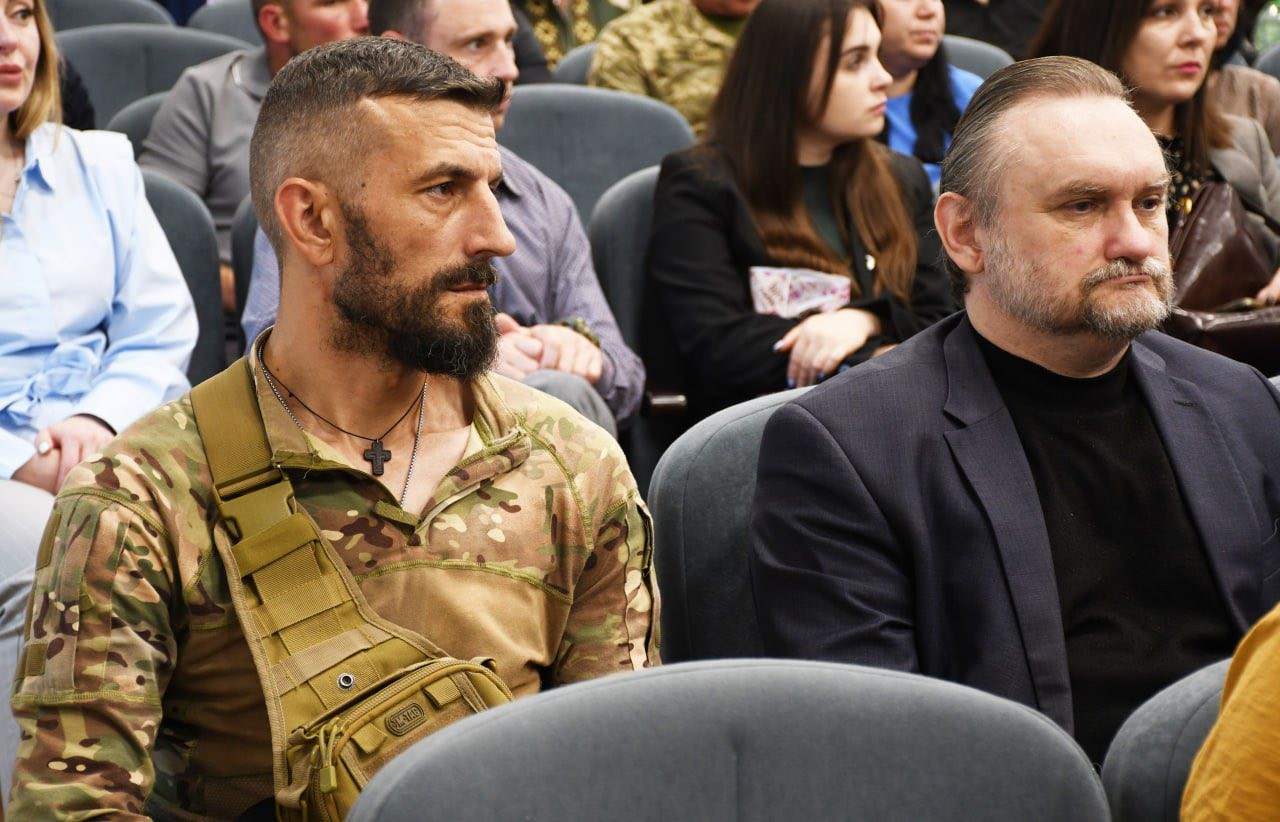 Національний тиждень безбар'єрності на Кіровоградщині