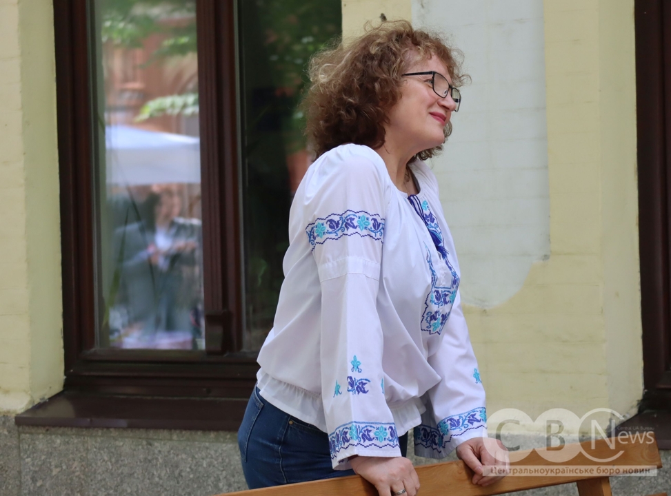 Всесвітній день вишиванки у Кропивницькому