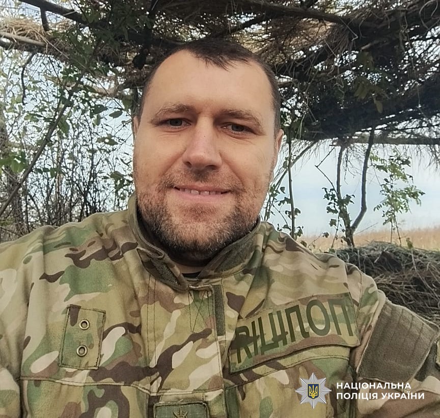 На посаду помічника керівника відомства з ветеранських питань у поліції Кіровоградщини призначили Юрія Ніяковського.