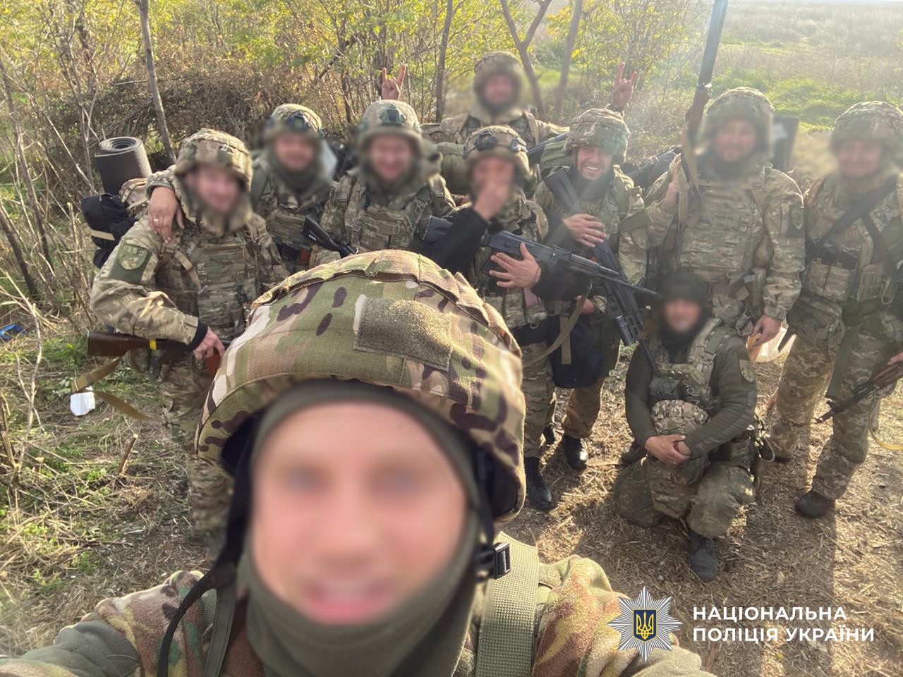 На посаду помічника керівника відомства з ветеранських питань у поліції Кіровоградщини призначили Юрія Ніяковського.