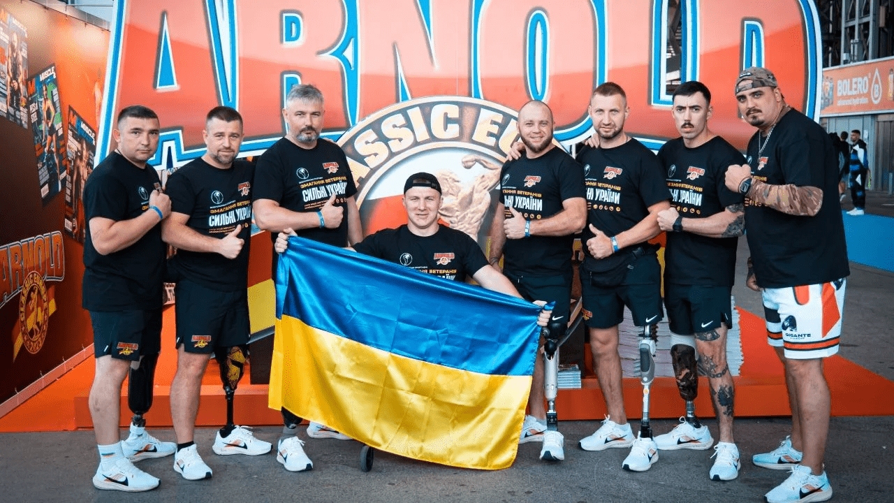 Михайло Дроботенко про свій шлях: від військової служби - до спортивних досягнень