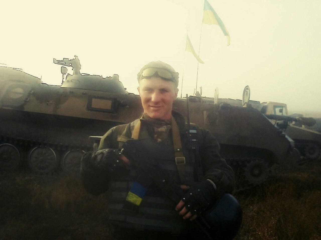 Михайло Дроботенко про свій шлях: від військової служби - до спортивних досягнень
