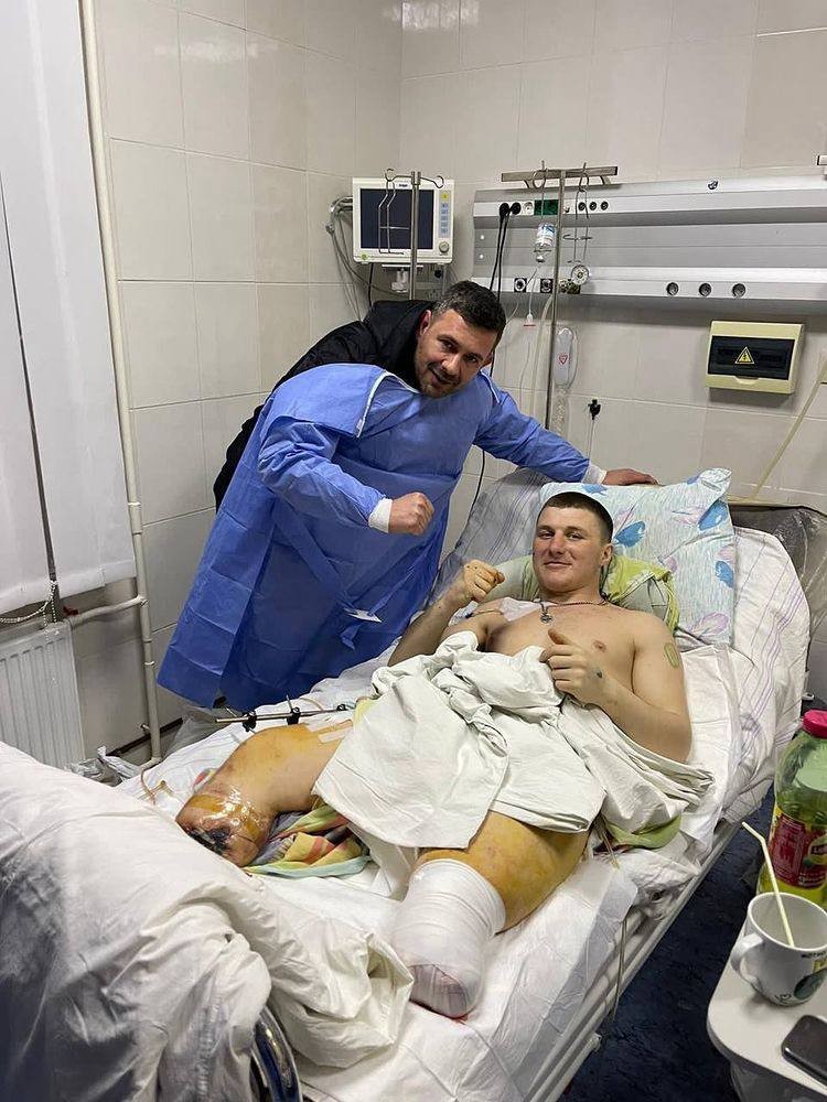 Михайло Дроботенко про свій шлях: від військової служби - до спортивних досягнень