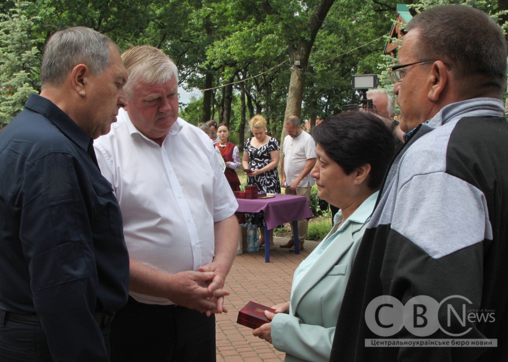 Всеукраїнська акція «Голоси дітей» у Кропивницькому
