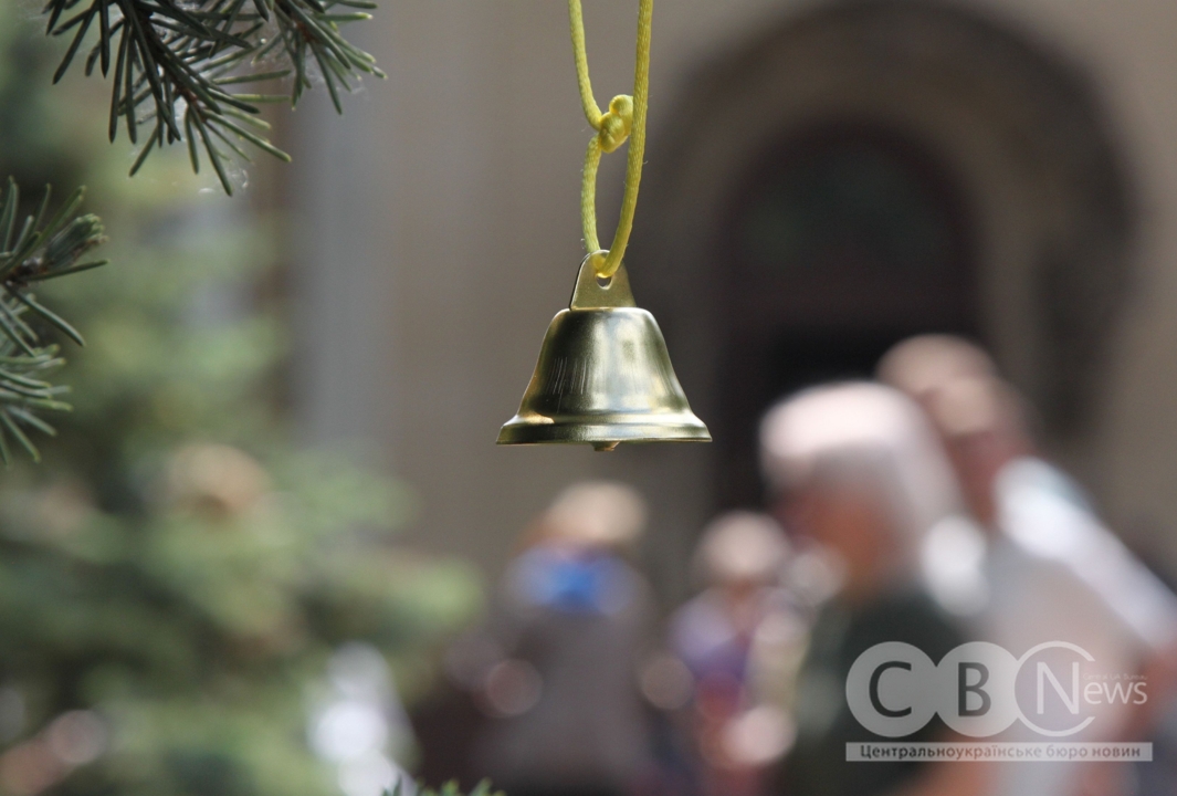 Всеукраїнська акція «Голоси дітей» у Кропивницькому