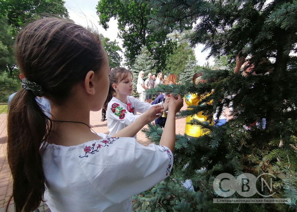 Всеукраїнська акція «Голоси дітей» у Кропивницькому
