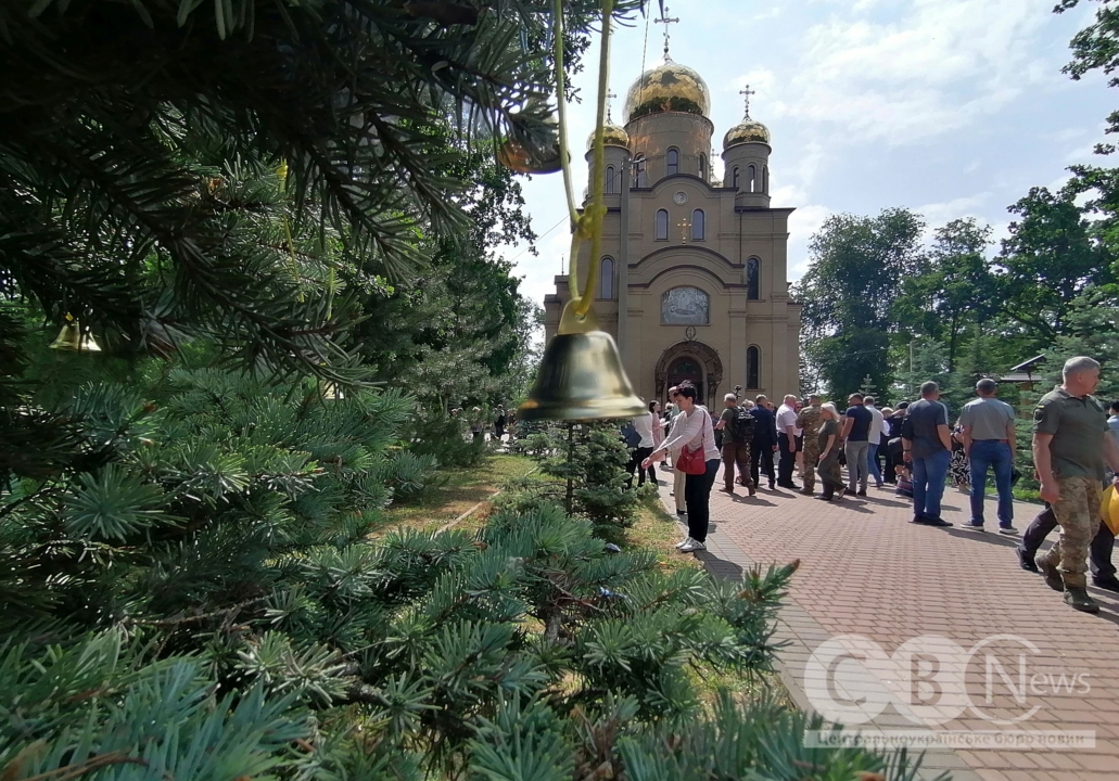 Всеукраїнська акція «Голоси дітей» у Кропивницькому