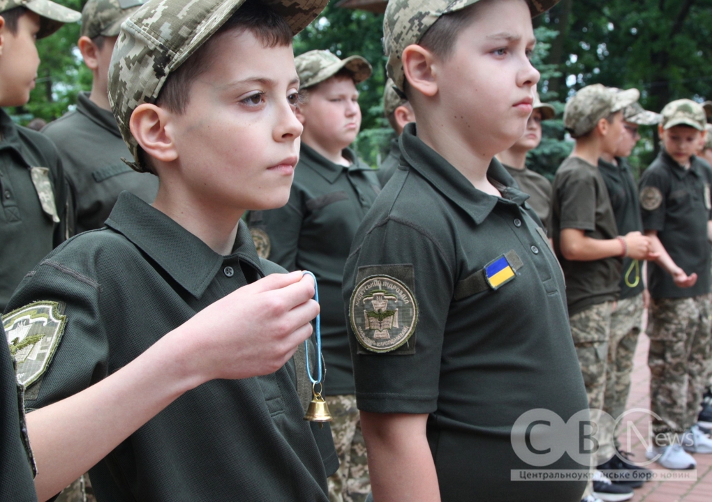 Всеукраїнська акція «Голоси дітей» у Кропивницькому