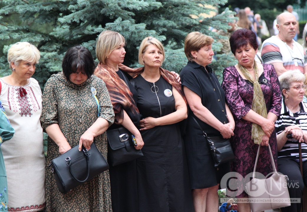 Всеукраїнська акція «Голоси дітей» у Кропивницькому