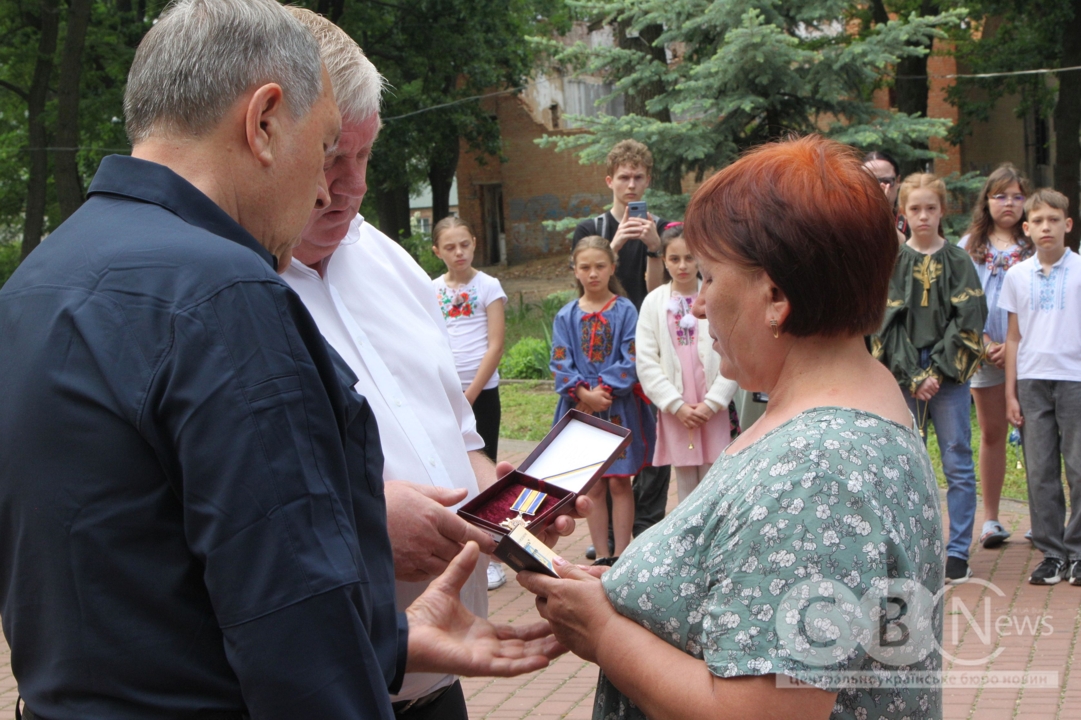 Всеукраїнська акція «Голоси дітей» у Кропивницькому