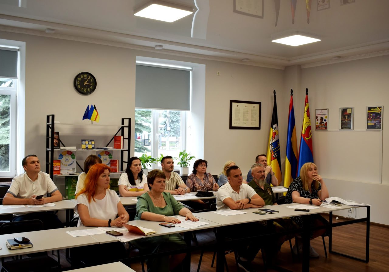 Новий герб та прапор Кропивницького створить топонімічна комісія