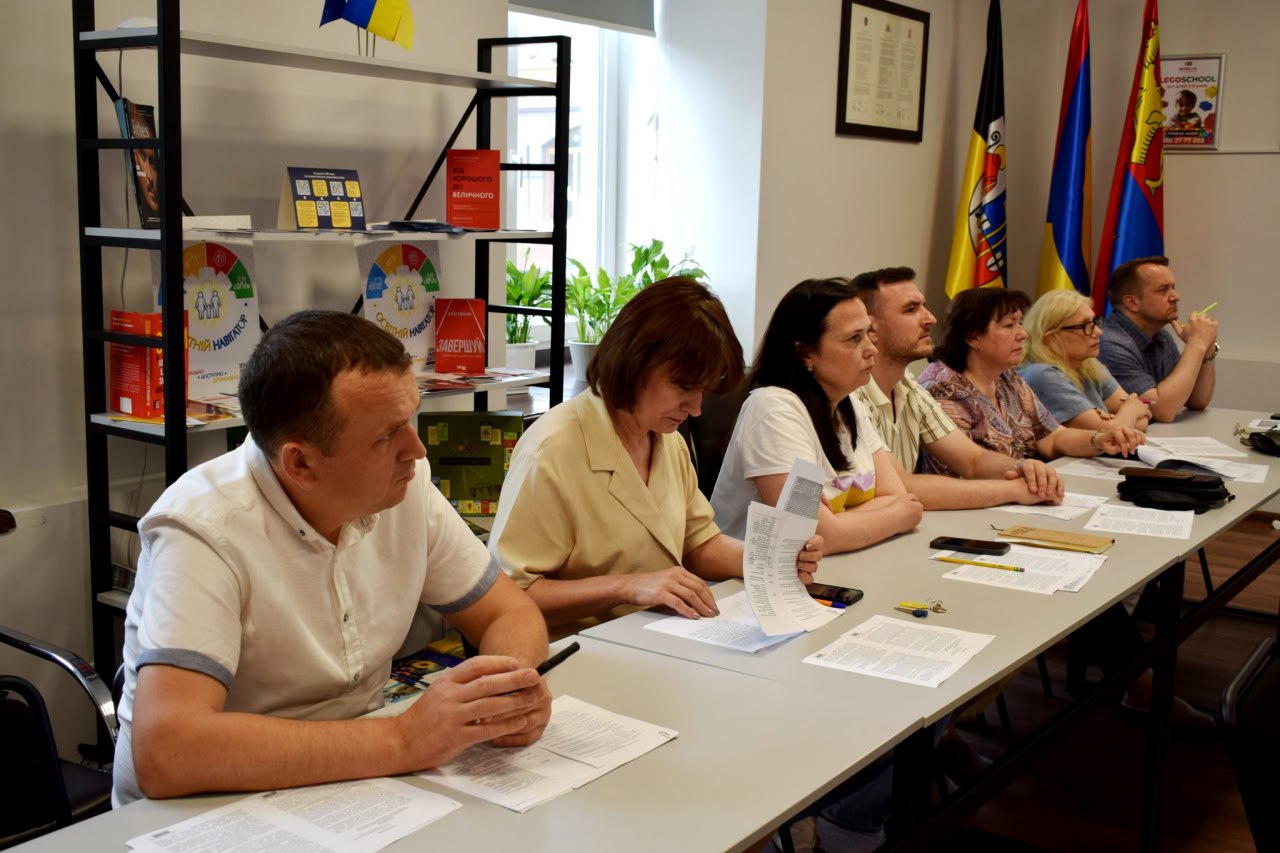 Новий герб та прапор Кропивницького створить топонімічна комісія