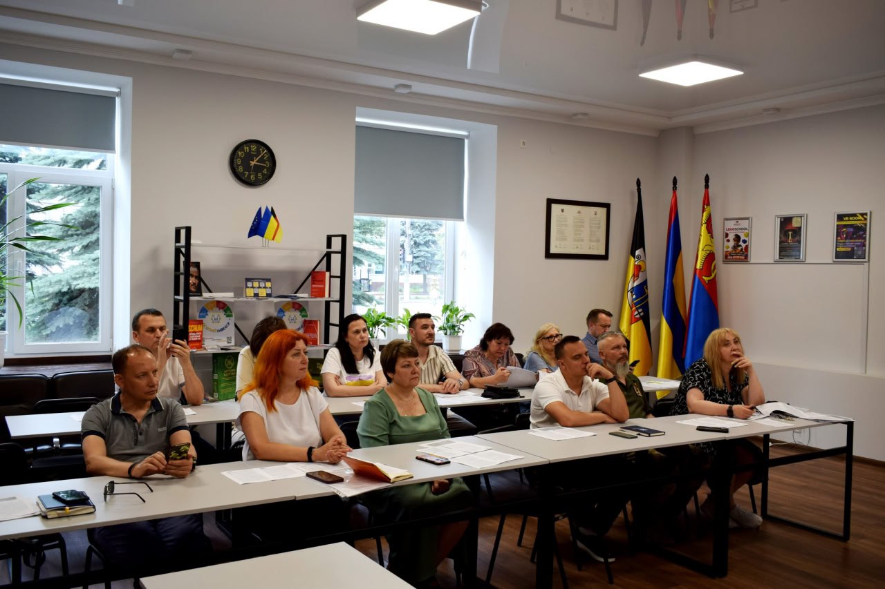 Новий герб та прапор Кропивницького створить топонімічна комісія