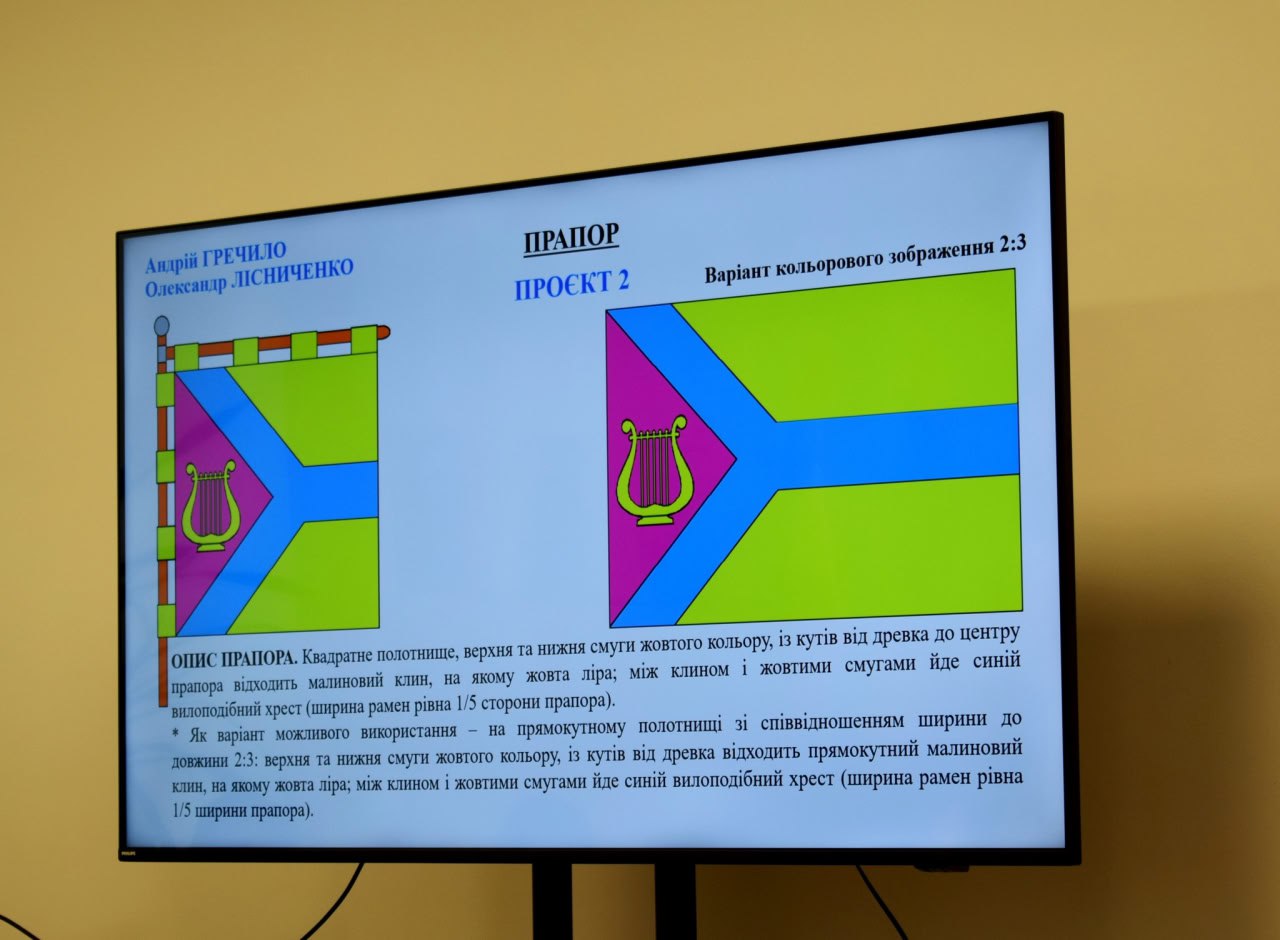 Новий герб та прапор Кропивницького створить топонімічна комісія