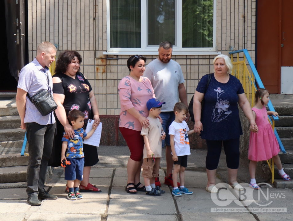 У Кропивницькому 11 вихованців центру реабілітації влаштували до родин