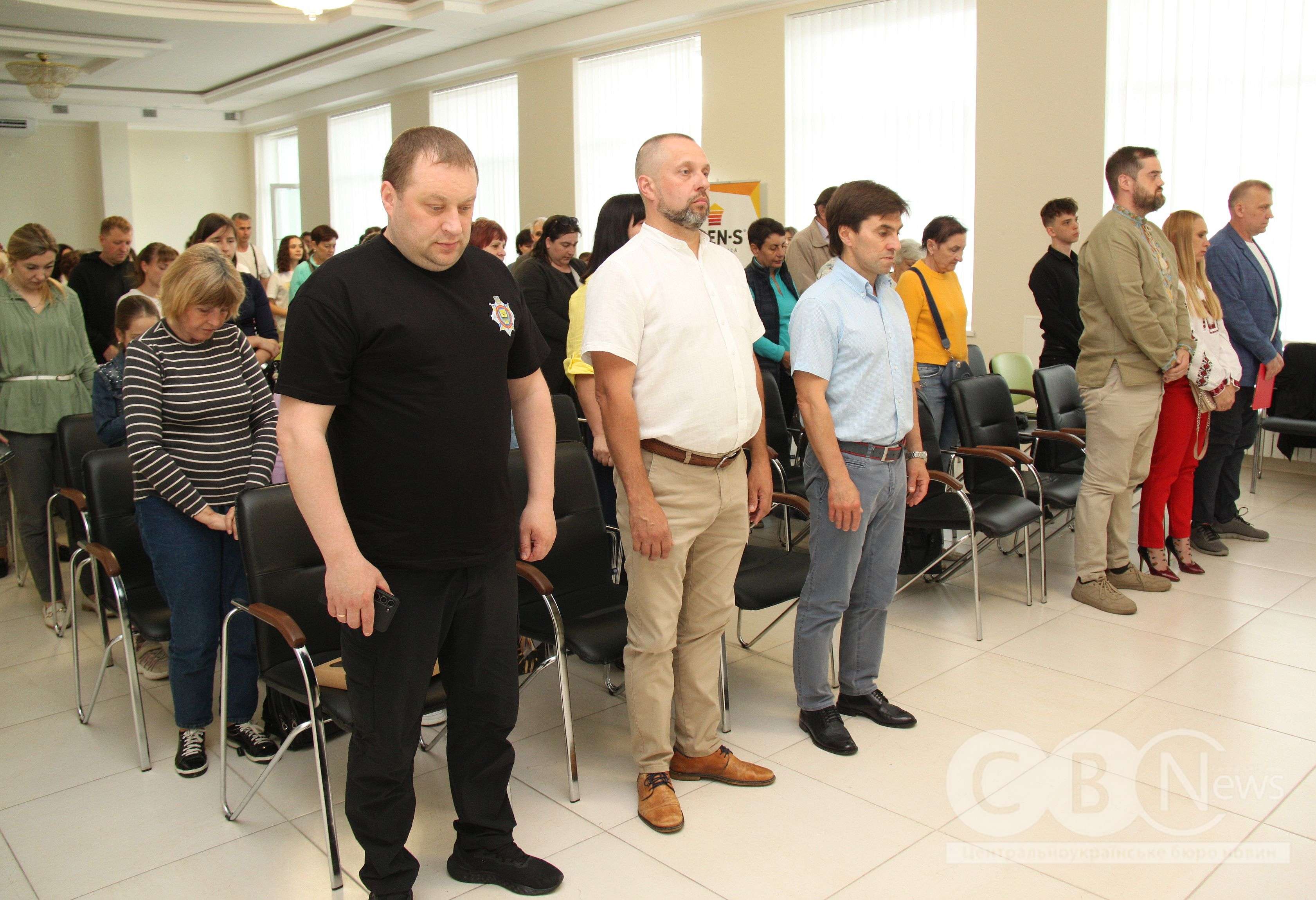 Третя річниця центру "ЯМаріуполь" у Кропивницькому