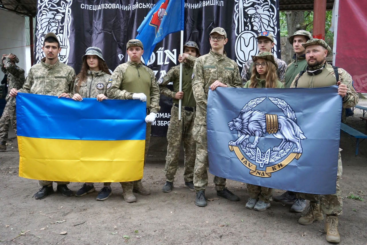 Обласний етап «Джури» відбувся в Голованівському районі