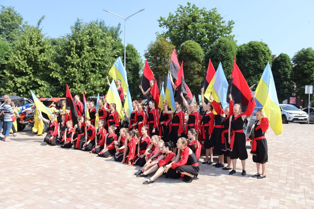 Чемпіонат з кантрі-кросу на квадроциклах та багі відбувся у Знам'янській громаді