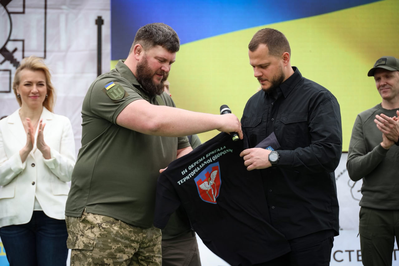 Ветерани з Кіровоградщини вибороли медалі на змаганнях «Сильні України» в Ірпені