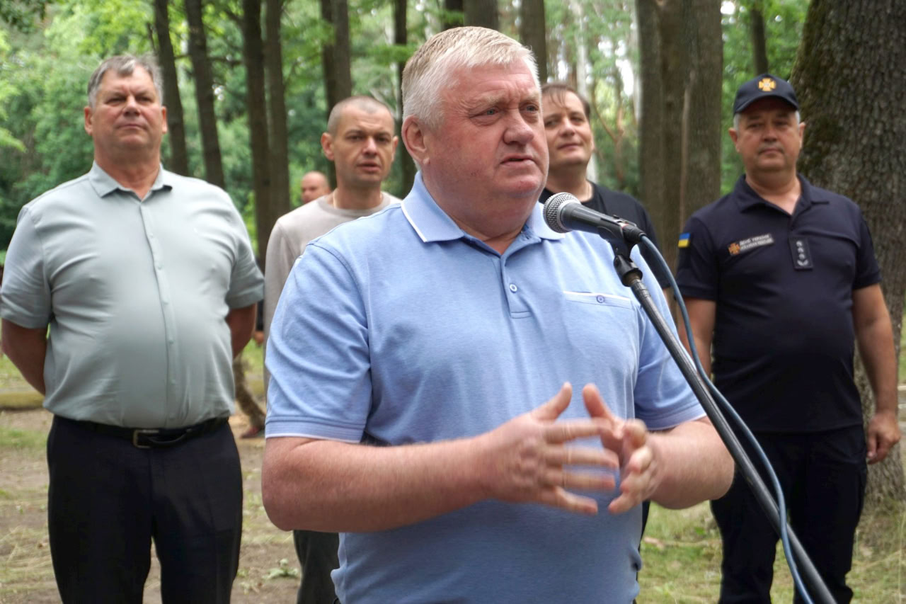 Обласний етап «Джури» відбувся в Голованівському районі