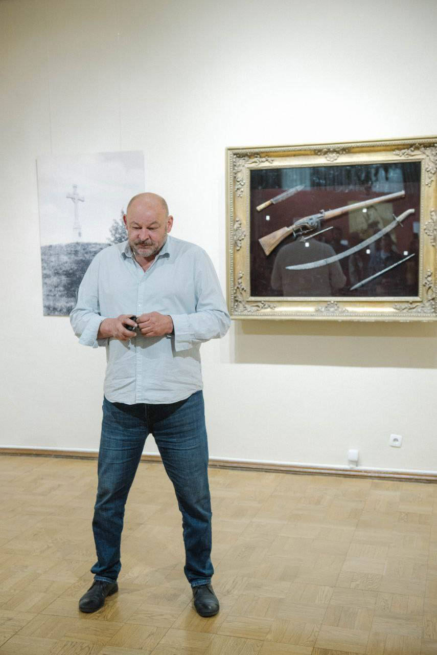 Копії експонатів з виставки про Григорія Честахівського передадуть в Нову Прагу