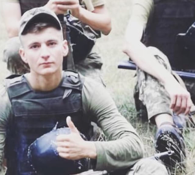 П'ятеро братів у родині з Петрівщини служать в ЗСУ
