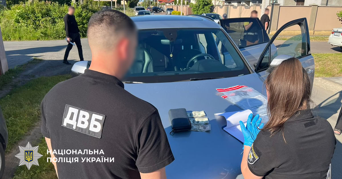 На махінаціях з водійськими правами викрили зловмисників на Кіровоградщині та ще в трьох областях