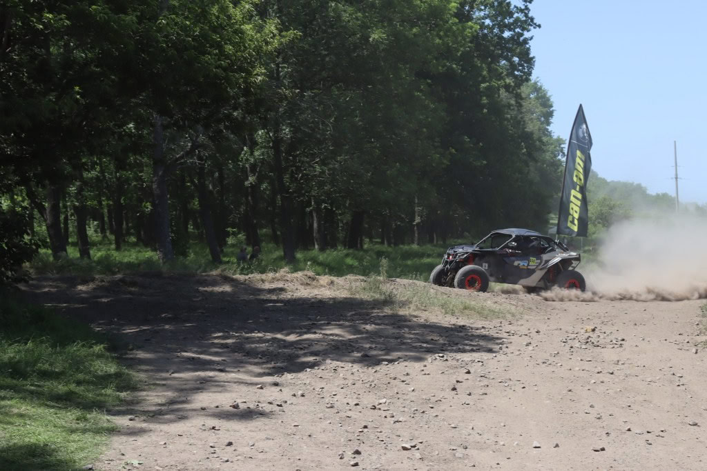 Чемпіонат з кантрі-кросу на квадроциклах та багі відбувся у Знам'янській громаді