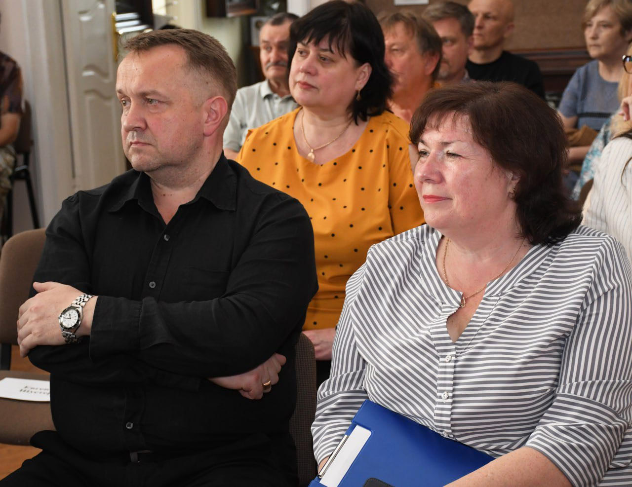 Історичну книгу «Кропивницький. Історія крізь віки» презентували в краєзнавчому музеї 