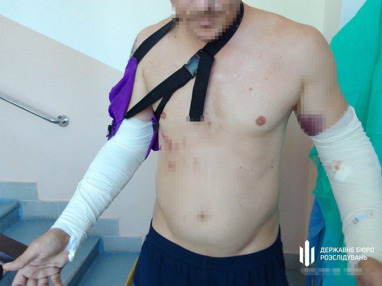 Правоохоронці підозрюють інструктора у побитті новобранця на полігоні Кіровоградщини.