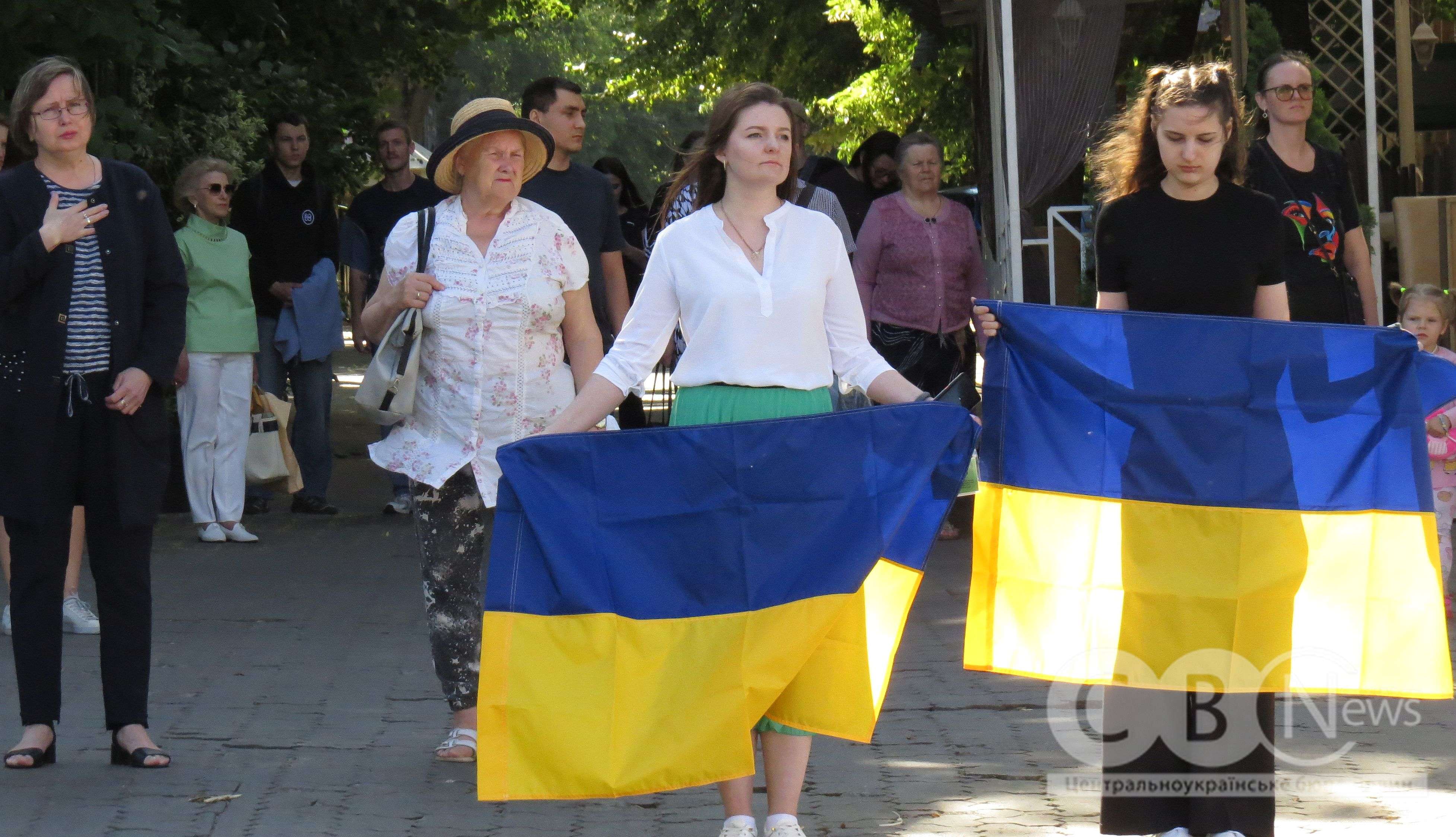 З двома військовими попрощалися у Кропивницькому