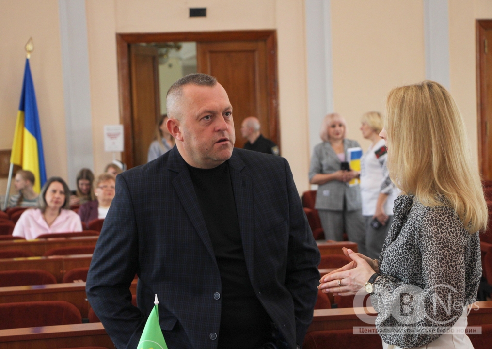 У Кропивницькому відбулося 35-те засідання сесії міської ради