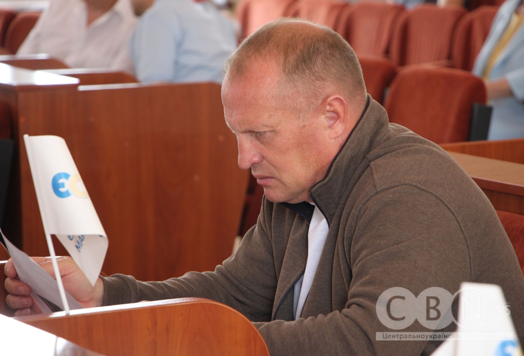 У Кропивницькому відбулося 35-те засідання сесії міської ради