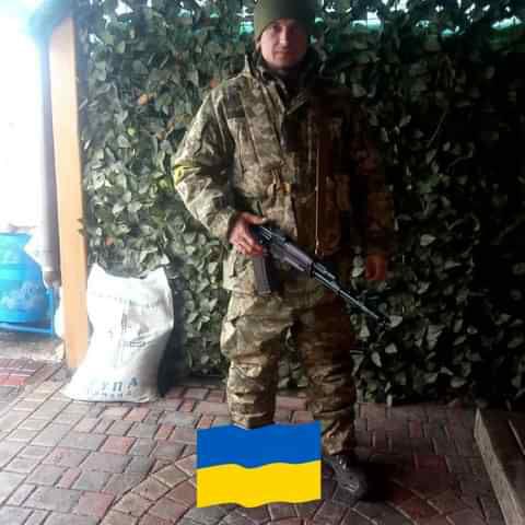Микола Чорний