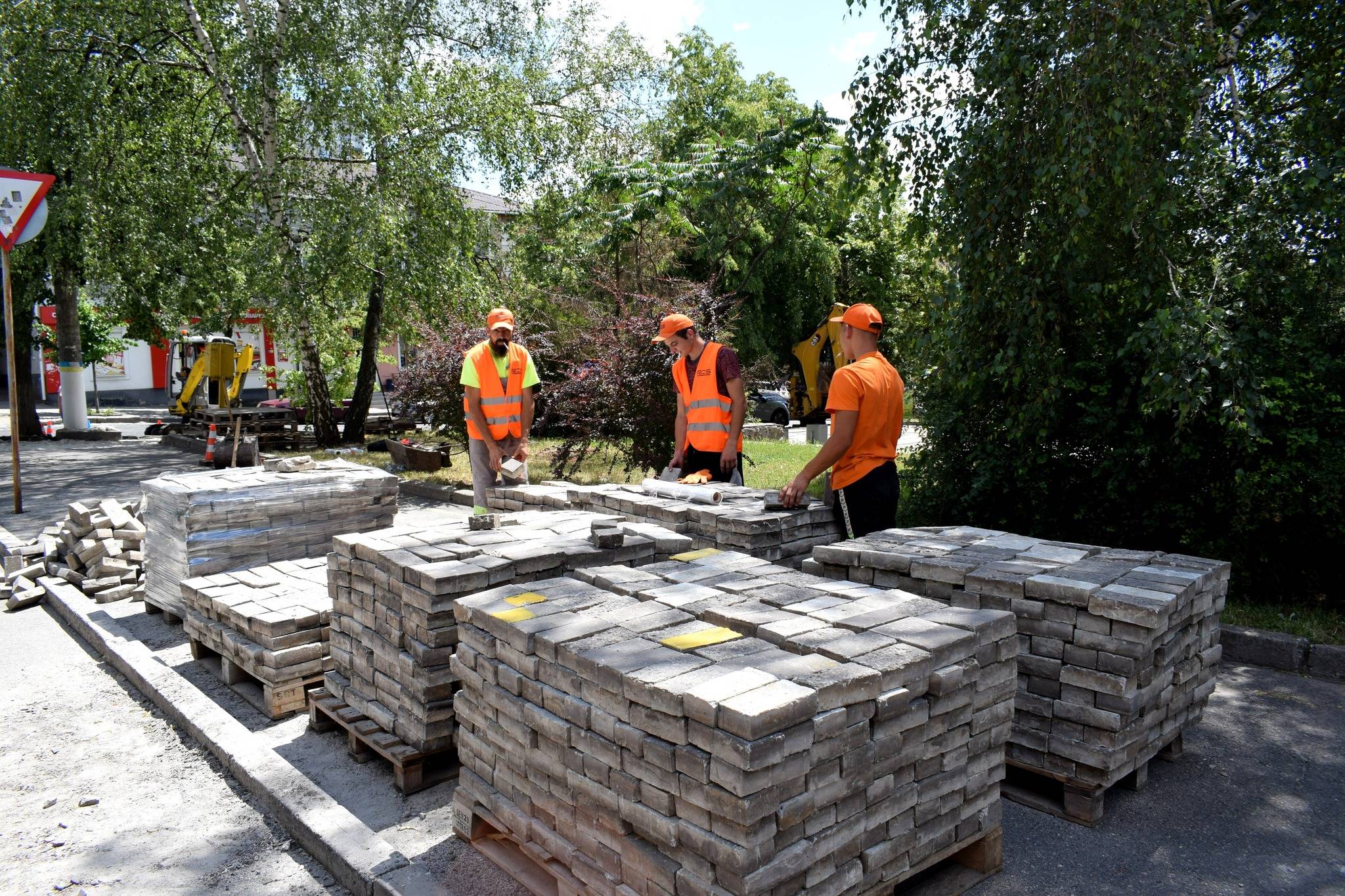 У Кропивницькому розпочалася реалізація проєкту «Безбар’єрний маршрут»