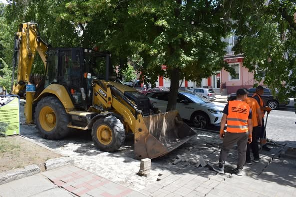 У Кропивницькому розпочалася реалізація проєкту «Безбар’єрний маршрут»
