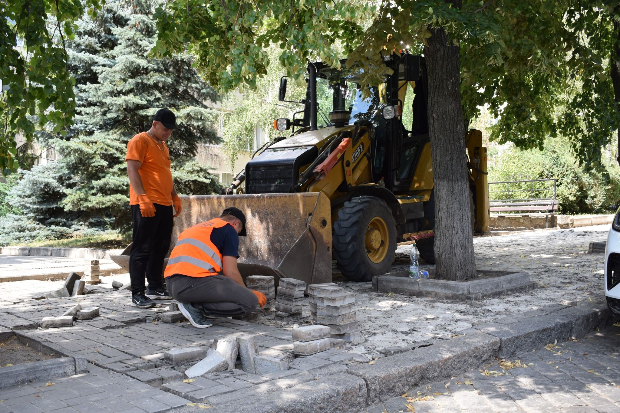 У Кропивницькому розпочалася реалізація проєкту «Безбар’єрний маршрут»
