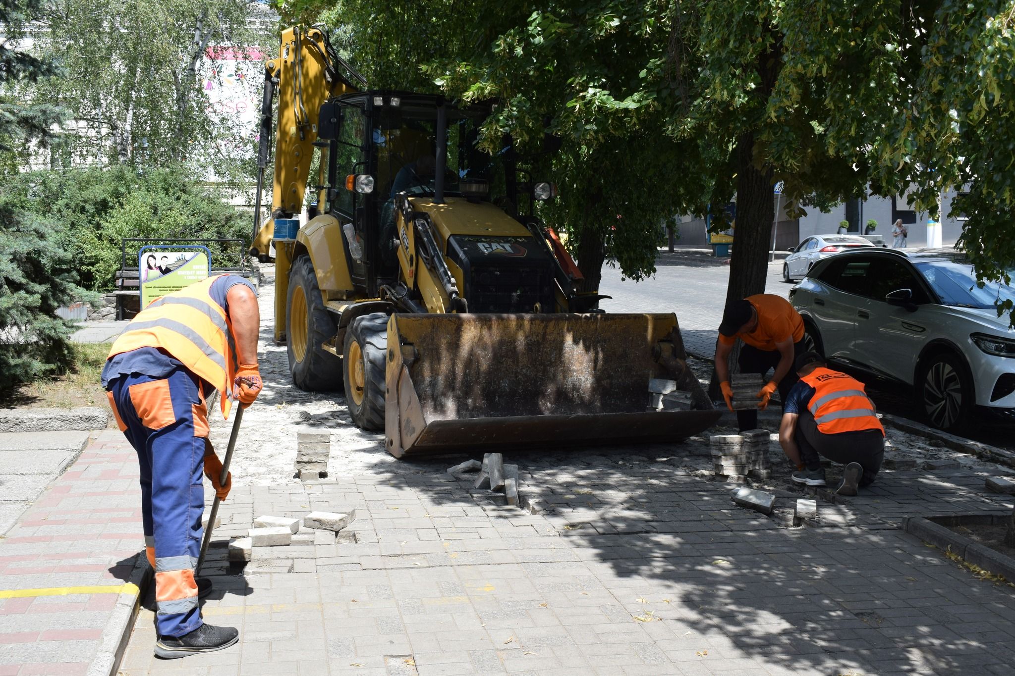 У Кропивницькому розпочалася реалізація проєкту «Безбар’єрний маршрут»