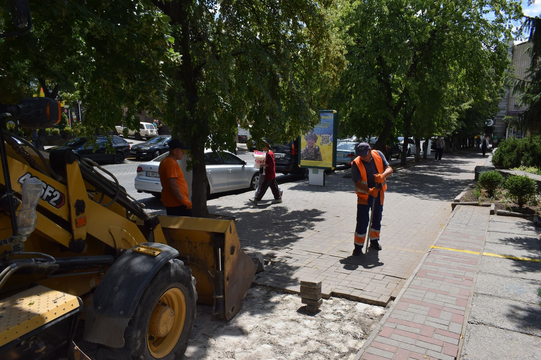 У Кропивницькому розпочалася реалізація проєкту «Безбар’єрний маршрут»