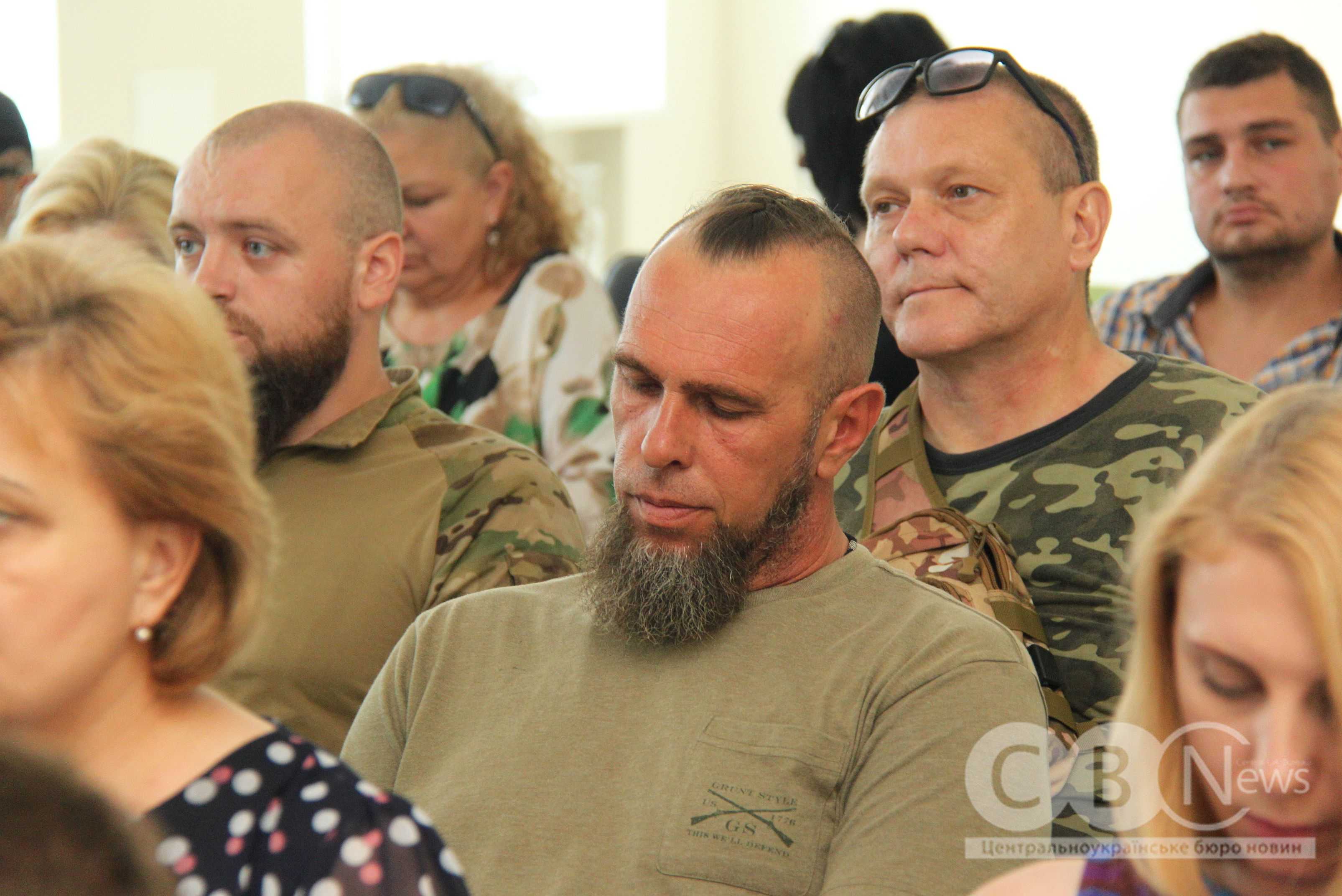 У Кропивницькому провели форум «Ветеран на ринку праці: виклики та рішення»