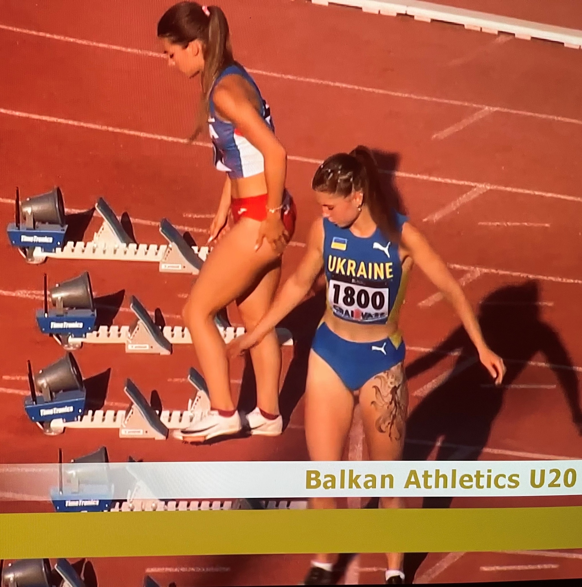 Спортсменка Анна Карандукова отримала срібло на чемпіонаті Асоціації балканських легкоатлетичних федерацій, який відбувся в Румунії.
