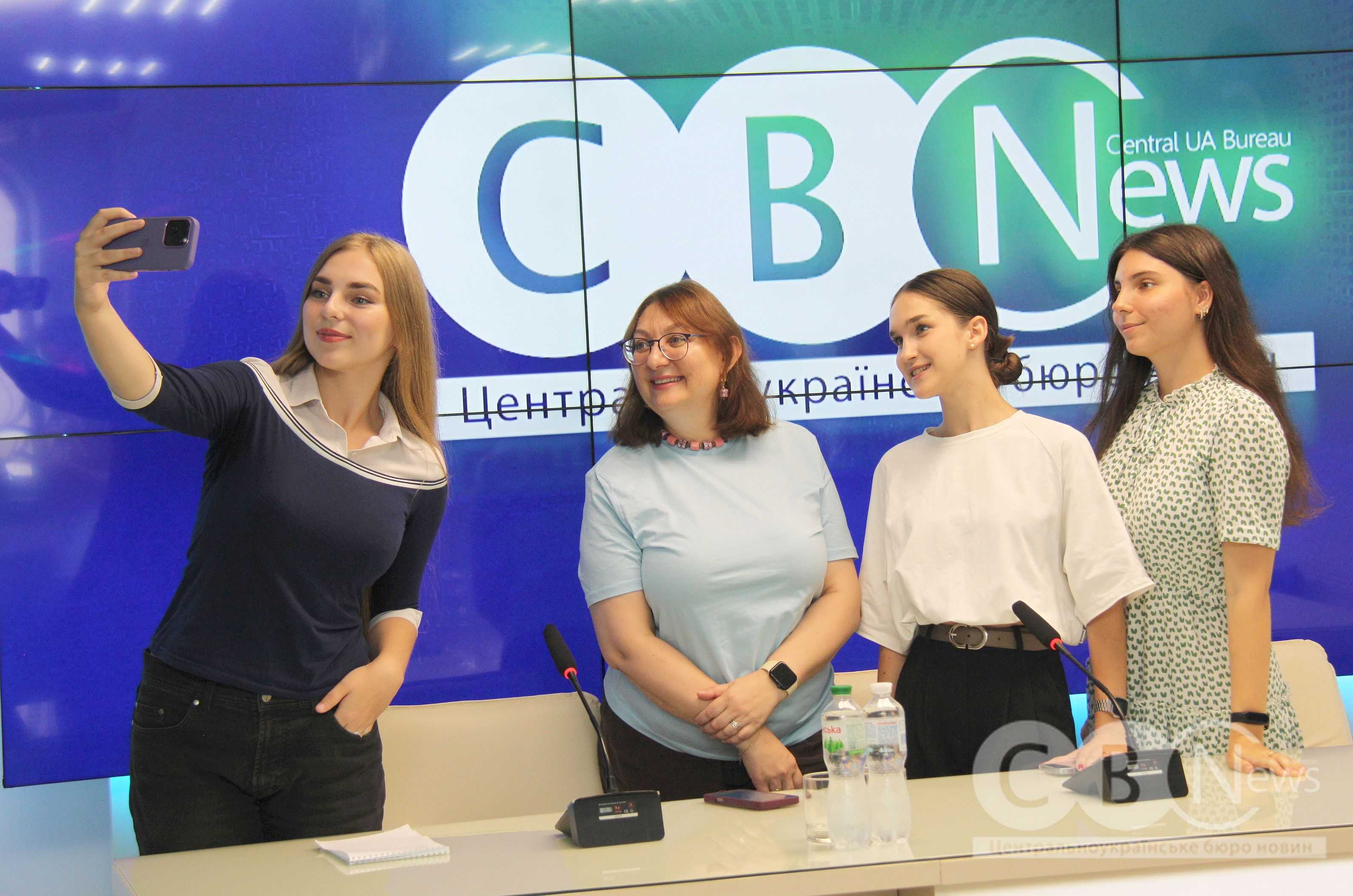 Підсумки проєкту «Покоління 1325: безпека через участь дівчат»