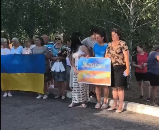До Катеринівської громади повернувся військовий Богдан Ярошко, який з 2022 року перебував у російському полоні.